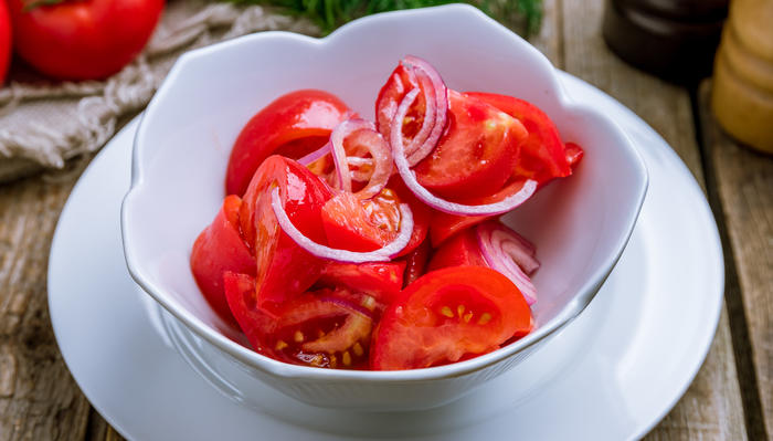 Tomatsalat