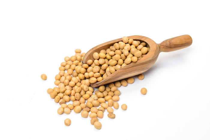Skje med soya Skje med soya