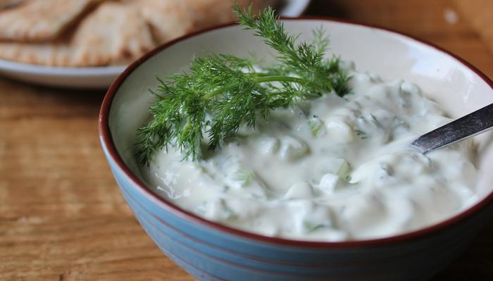 Tzatziki